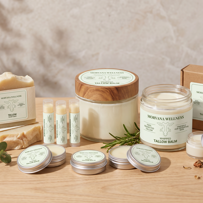 Tallow Labels