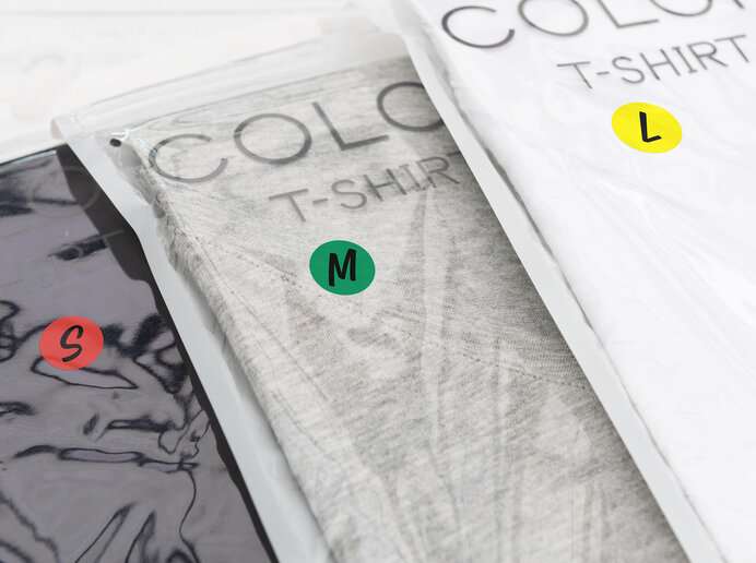 Small Labels for Small Businesses