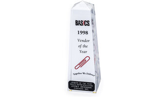 1998 – Vendor Of The Year