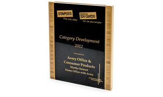2012 - Category Development