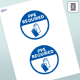 Professional Printed Round Labels