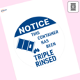 Professional Printed Round Labels