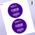 Professional Printed Round Labels
