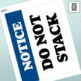 Professional Printed Rectangle Labels