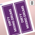 Professional Printed Rectangle Labels