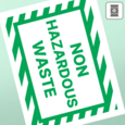 Professional Printed Rectangle Labels