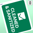 Professional Printed Rectangle Labels