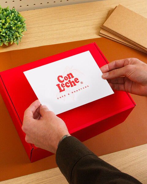 small business shipping labels
