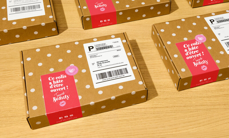 small business shipping labels