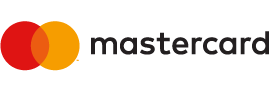 Mastercard Accepted