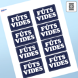 Étiquettes rectangulaires
