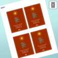 Étiquettes rectangulaires