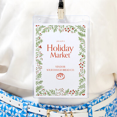 holiday market essentials