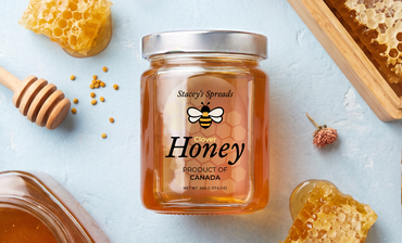 Honey Labels