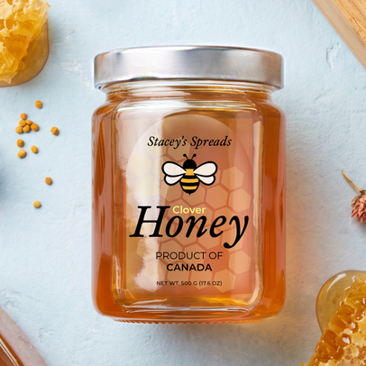 Honey Labels