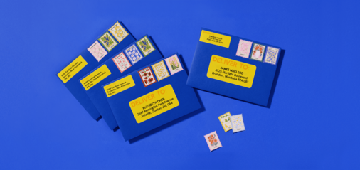 mail merge image