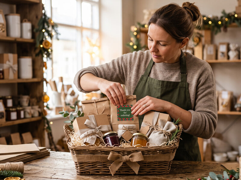 holiday shipping 