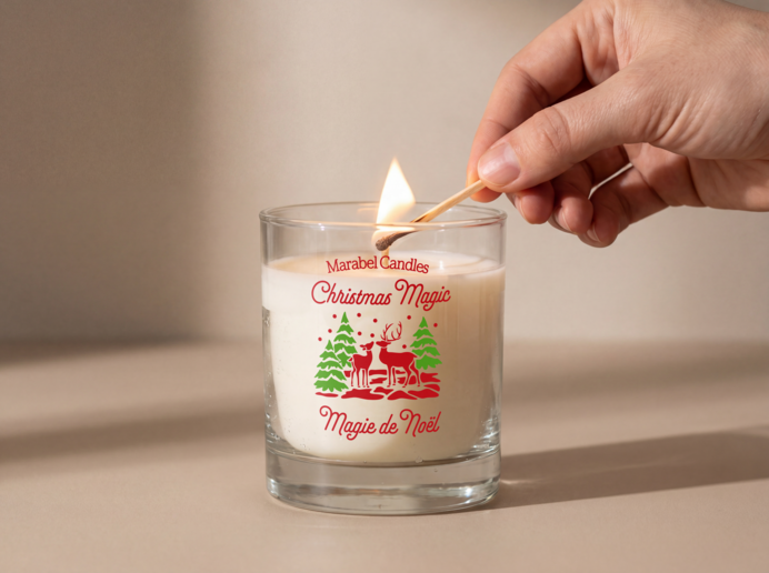 Incorporate Crafting Vinyl into Your Holiday Packaging Strategy