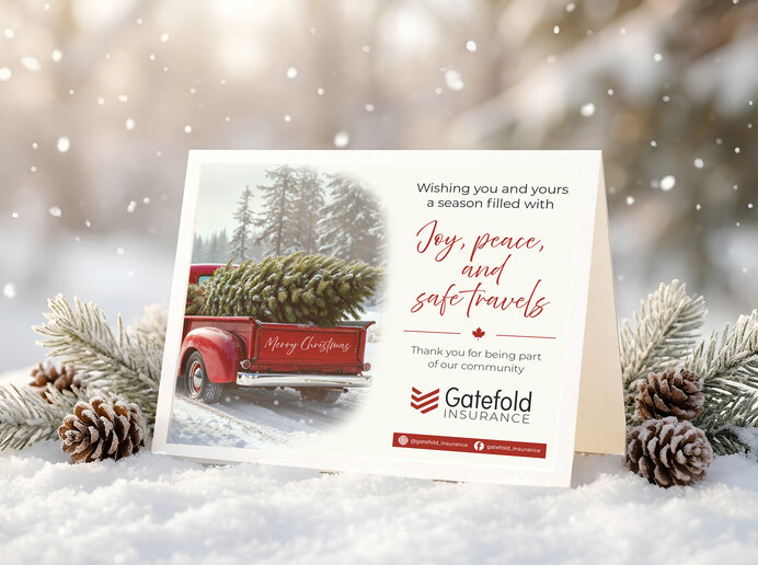 Why Corporate Holiday Cards Still Matter