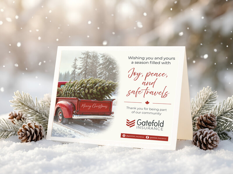 do corporate holiday cards still matter