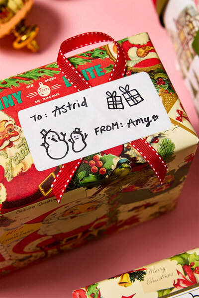 giftwrap trends
