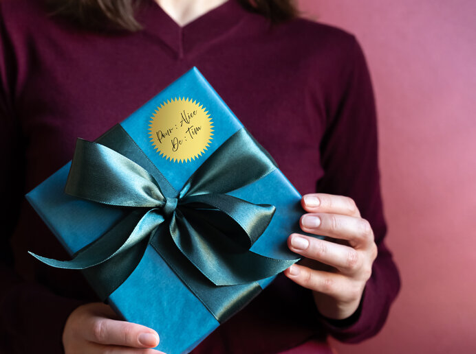 Les 5 principales tendances en emballage-cadeau cette année