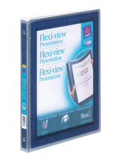  Flexi-View&trade; Binder