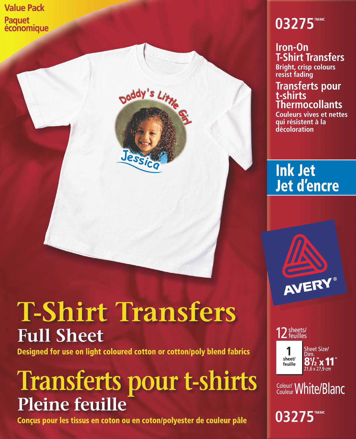 T-Shirt Transfers