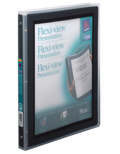  Flexi-View&trade; Binder