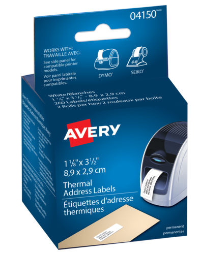  Address Labels