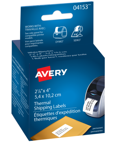 Avery® Shipping Labels 