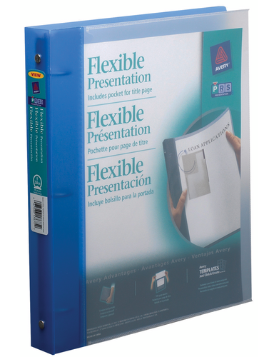  Flexible Binder