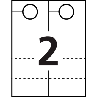 Avery&reg; Door Hangers Template