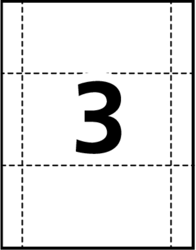 Avery&reg; Index Cards Template