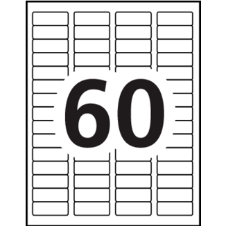 Avery&reg; Addressing Labels Template