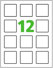 Avery&reg; UltraDuty&trade; GHS Chemical Labels Template