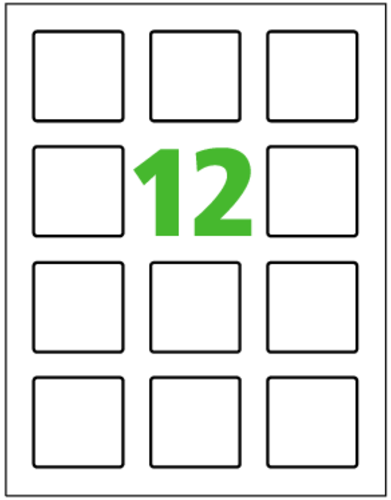 Avery&reg; UltraDuty&trade; GHS Chemical Labels Template