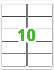 Avery&reg; UltraDuty&trade; GHS Chemical Labels Template