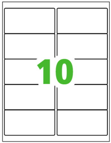 Avery&reg; UltraDuty&trade; GHS Chemical Labels Template