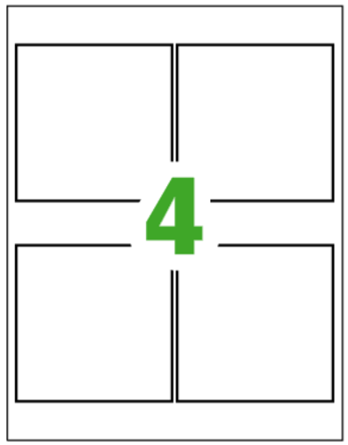 Avery&reg; UltraDuty&trade; GHS Chemical Labels Template