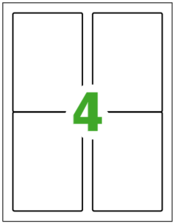 Avery&reg; UltraDuty&trade; GHS Chemical Labels Template