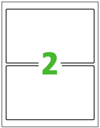 Avery&reg; UltraDuty&trade; GHS Chemical Labels Template