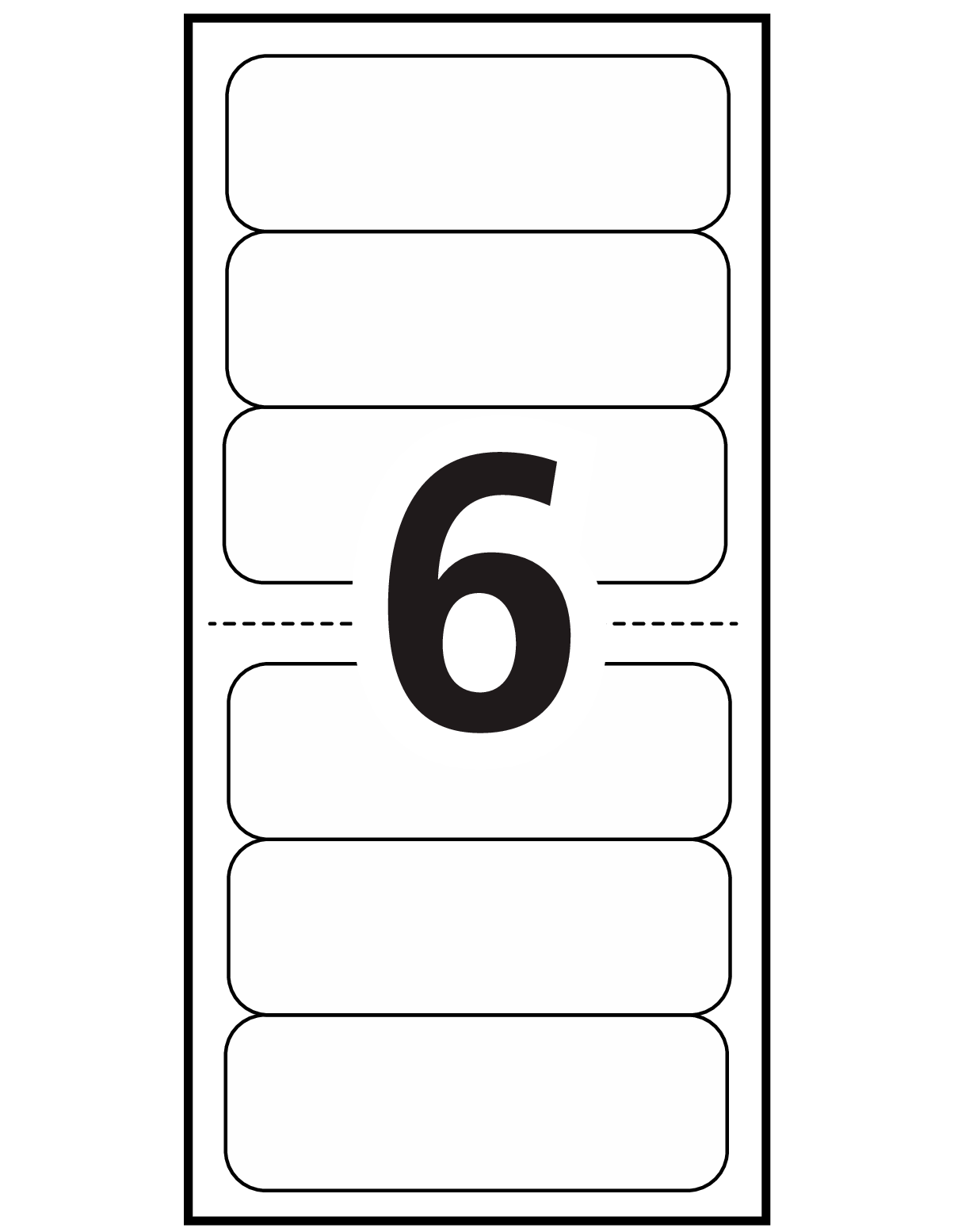 Free Address Label Templates