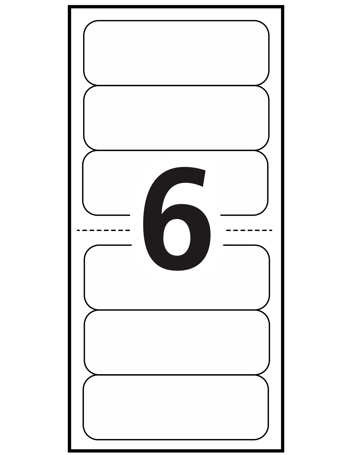 thing-1-printable-template