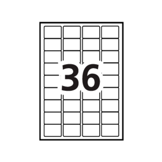 Avery&reg; Multi-Use Removable Labels