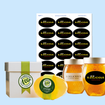 Specialty Labels