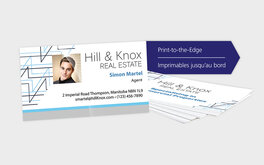 Cards Print-to-the-edge Capability 