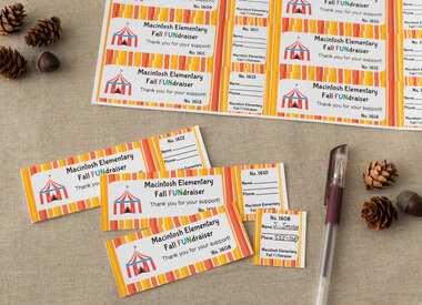 School and Community Tickets
