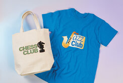 Sew or Iron On Fabric Transfers