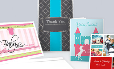 Greeting and Note Cards